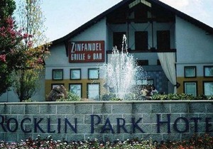 Rocklin Park Hotel