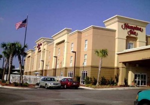 Hampton Inn Manning