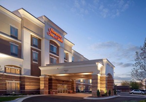 Hampton Inn & Suites Saginaw