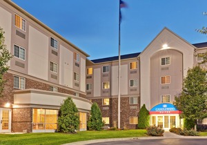 Candlewood Suites Indianapolis Northeast, an IHG Hotel