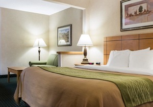 Comfort Inn Jamestown