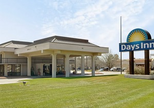 Days Inn by Wyndham Wilson