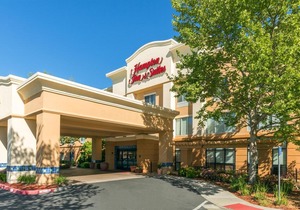 Hampton Inn & Suites Yuba City