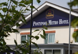Best Western Pontypool Metro Hotel