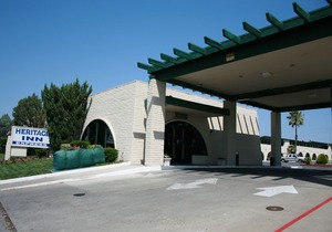Heritage Inn Express Roseville
