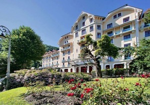 Terres de France - Appart'Hotel le Splendid