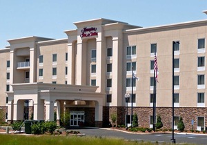 Hampton Inn & Suites Lanett/West Point