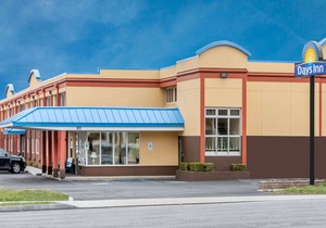 Days Inn by Wyndham Albany Suny