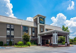 Quality Inn Valley - West Point