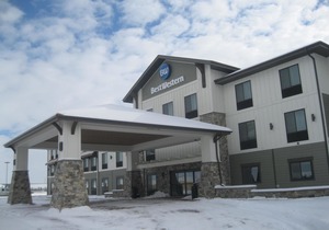 Best Western Shelby Inn & Suites