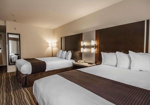 Quality Hotel Airport - South