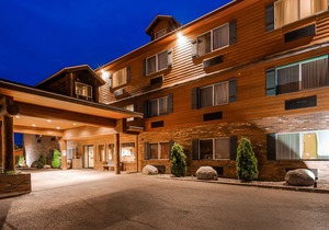 Best Western Plus Concord Inn