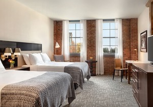 The Wilbur Lititz, Tapestry Collection by Hilton