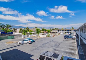 Motel 6 San Bernardino, CA - Downtown