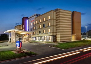 Fairfield Inn & Suites by Marriott Riverside Moreno Valley