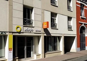 Aparthotel Adagio Access Lille Vauban