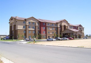 Hampton Inn and Suites Bakersfield North-Airport