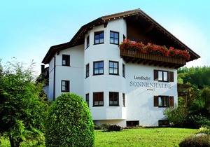 Landhotel Sonnenhalde