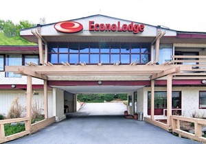 Econo Lodge Summit - Scranton