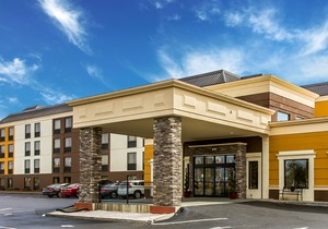 Comfort Inn at The Park