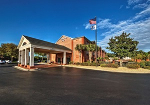 Hampton Inn Savannah-I-95-North