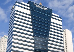 Golden Tulip Porto Vitória