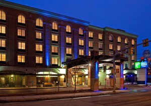 Holiday Inn Express Hotel & Suites Pittsburgh-South Side, an Ihg Hotel