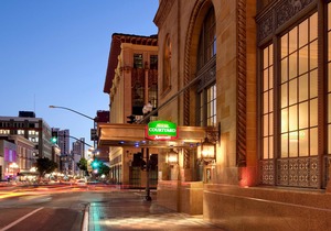 Courtyard by Marriott San Diego Downtown