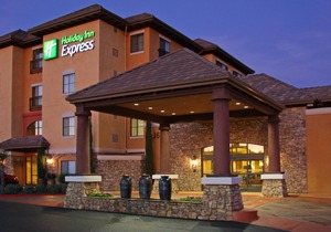 Holiday Inn Express Hotel & Suites El Dorado Hills, an Ihg Hotel