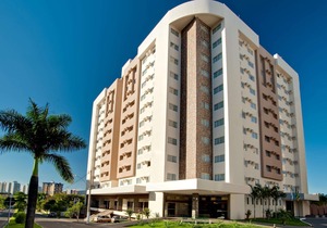 Best Western Suites le Jardin Caldas Novas