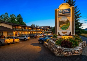 Best Western Tyrolean Lodge