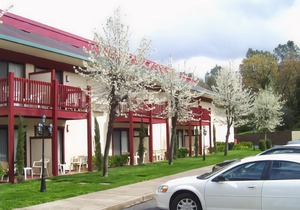 Best Western Plus Placerville Inn