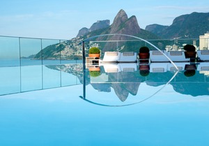 Hotel Fasano Rio de Janeiro