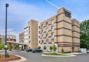 Fairfield Inn & Suites by Marriott Raleigh Cary