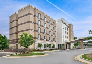 Fairfield Inn & Suites by Marriott Raleigh Cary