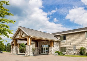 Rodeway Inn & Suites Tomahawk