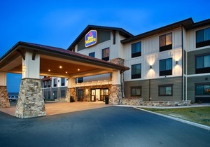 Best Western Shelby Inn & Suites