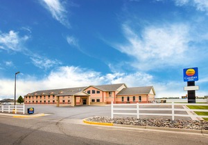 Comfort Inn Worland Hwy 16 to Yellowstone