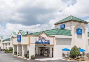 Baymont by Wyndham Greensboro/Coliseum