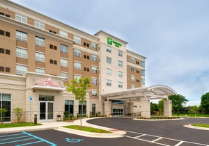 Holiday Inn Detroit Northwest - Livonia, an Ihg Hotel