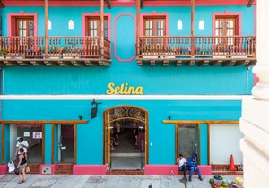 Selina Casco Viejo Panama City