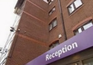 Birmingham City Centre Bridge Street hotel