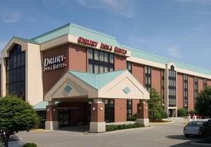 Drury Inn & Suites Greensboro