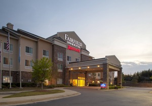 Fairfield Inn and Suites by Marriott Montgomery EastChase