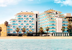 Aparthotel Acuazul