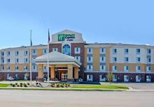 Holiday Inn Express and Suites Williston, an Ihg Hotel