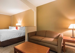 Quality Suites New Iberia