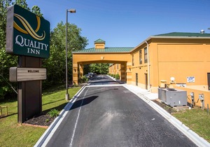 Quality Inn Union US Hwy 176