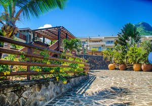 Aparthotel de Tamarin