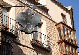Hotel Santa Isabel